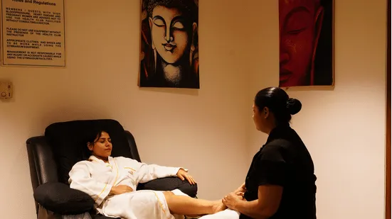 SAATVIKI SPA